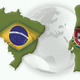 Mapa brasil portugal (1)