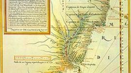 Timeline: Historia do Brasil