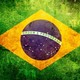Bandera brasileira