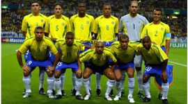 Timeline: Historia do Brasil