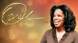 Timeline: Oprah Winfrey