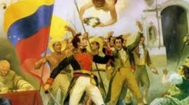 Timeline: Independencia de Venezuela