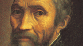 Timeline: Michelangelo's World