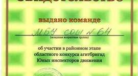 Timeline: правила дорожного движения