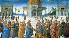 Timeline: Italian Renaissance Paintings GC6