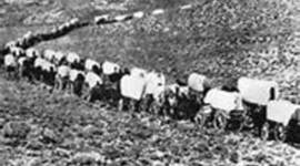 Timeline: Moving West