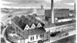 Timeline: Industrial Revolution Inventions