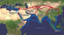 Timeline: The Silk Road