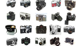 Timeline: Cameras Over The Years