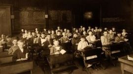 Timeline: History of Public Education