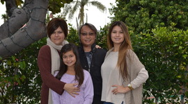 Timeline: What happens Nguyen you go through my life...