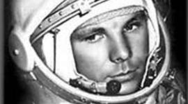 Timeline: Юрий Гагарин. 108 минут. Лента времени команды Стрела филиала Ерышовской школы села Малиновка Саратовской области