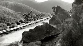 Timeline: Sarah Rominger's The Road Timeline