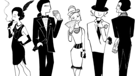 Timeline: The Roaring Twenties