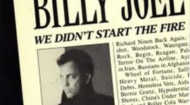 Timeline: We Ddid't Start The Fire