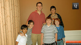 Timeline: Diary of A wimpy kid