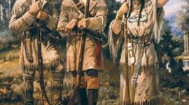 Timeline: Lousiana Territory