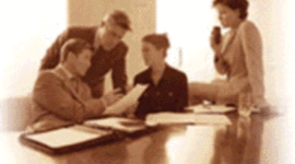 Timeline: Historia internacional de la Psicologia organizacional