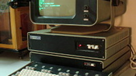 Timeline: История развития ЭВМ