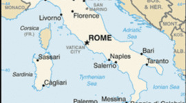 Timeline: Unification of Italy