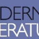 Modernist lit cover