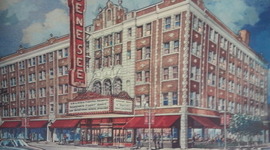 Timeline: Genesee Through The Ages