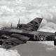 Flying halifax world war 2