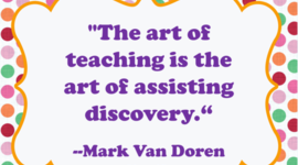 Timeline: Teacher History