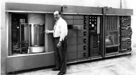 Timeline: historia de la computadora