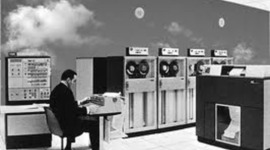 Timeline: LA EVOLUCIÓN DE LA COMPUTACIÓN