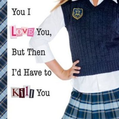 Timeline: I'd Tell You that i love you but I'd had to kill you