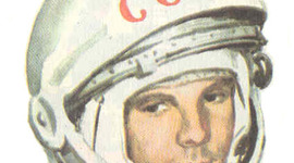 Timeline: Ю.А. Гагарин "Дорога в космос"