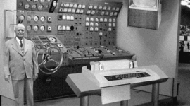 Timeline: histotia de la computadora