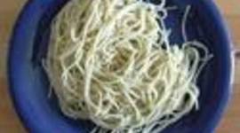 Timeline: Where did Spaghetti come from?