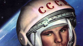 Timeline: Команда "Метеор".  Лента времени "Дорога в космос".