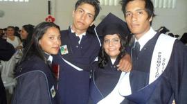 Timeline: mi vida escolar