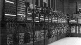 Timeline: hechos importantes en la historia de las computadoras