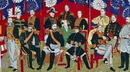 Timeline: The Meiji Restoration