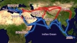 Timeline: The silk Road timeline
