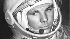 Timeline: Юрий Алексеевич Гагарин