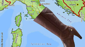 Timeline: Unifiactaion of Italy