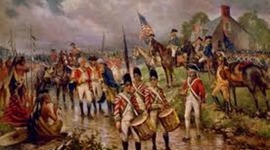 Timeline: American Revolution