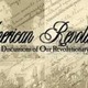 American revoultion