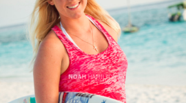 Timeline: Bethany Hamilton