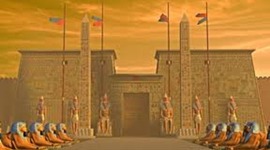 Timeline: New Kingdom of Egypt (Saunder, Marissa, Hannah)