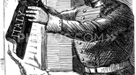 Timeline: unification of Italy