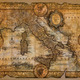 Map of italy