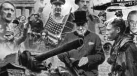 Timeline: Deuxième Guerre Mondiale