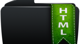 Timeline: Historia HTML