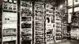 Timeline: Universidad de Harvard, la Mark I,